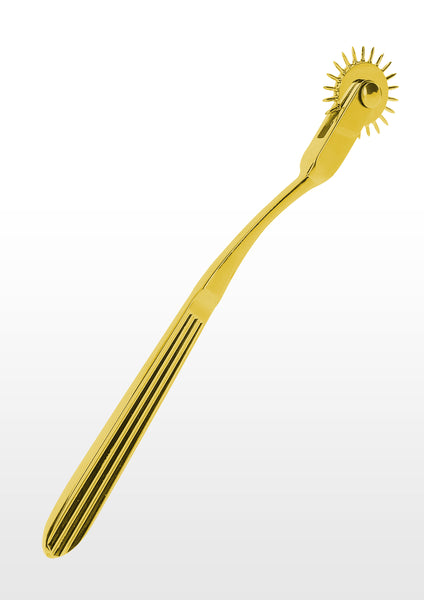 Wartenberg Pin wheel Silver & Gold