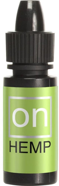 ON oil Hemp by Sensuva
