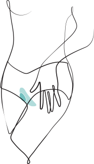 Moxie - Wearable Clitoral Vibrator by We Vibe