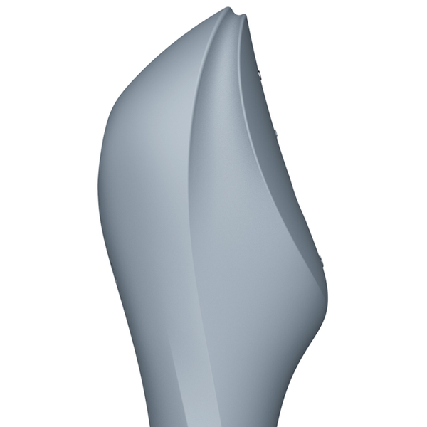 Satisfyer Curvy Trinity 3 air pulse vibrator