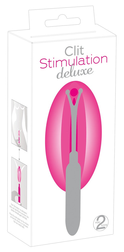 Clit Stimulation Deluxe