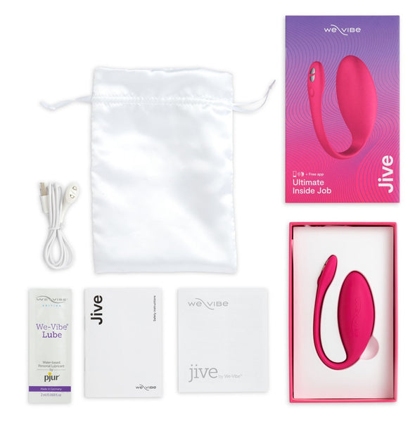 Jive2 by We Vibe