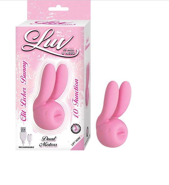 BEST SELLER! Clit Licker Bunny by Luv