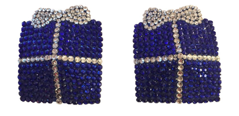 Present Crystal Nipple Pasties