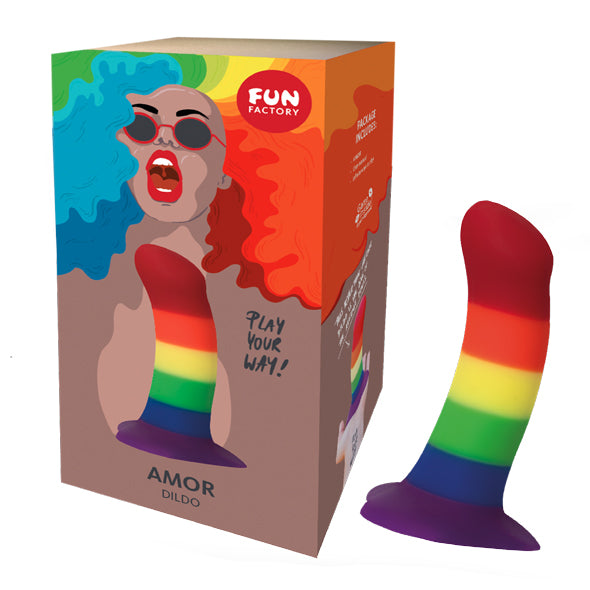 Amor Dildo by Fun Factory