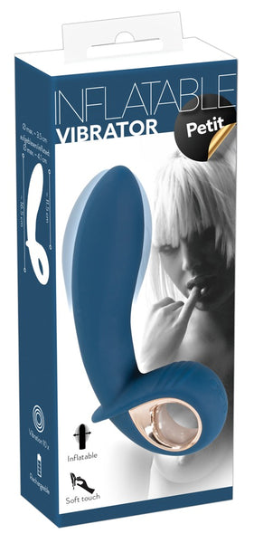 Petit Inflatable Vibrator