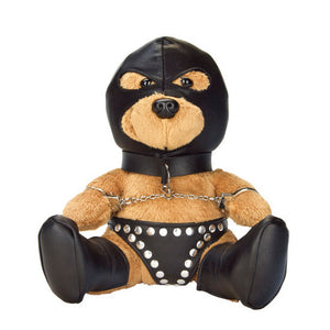 Sal The Slave BDSM Teddy Bear