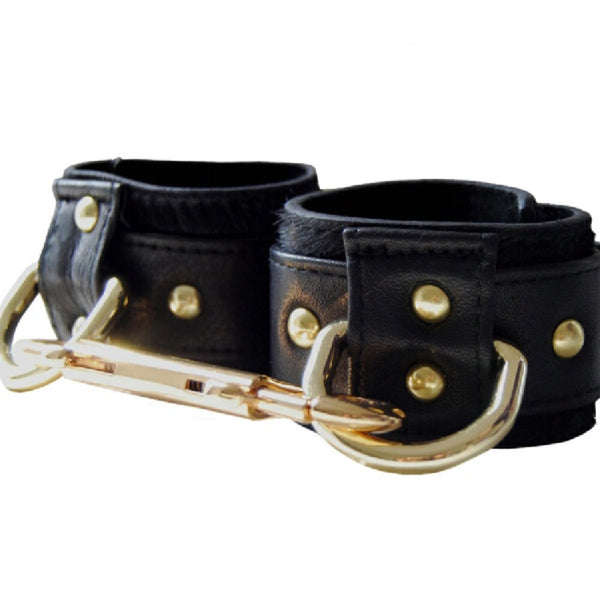 Pair Pony Ankle Cuffs - She Said Boutique - 1