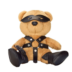 Freddie Flogger BDSM Teddy Bear