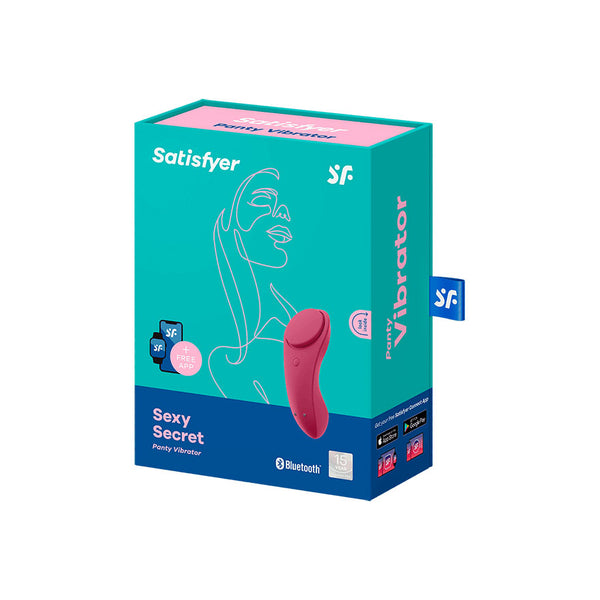 Satisfyer Sexy Secret Panty Vibrator
