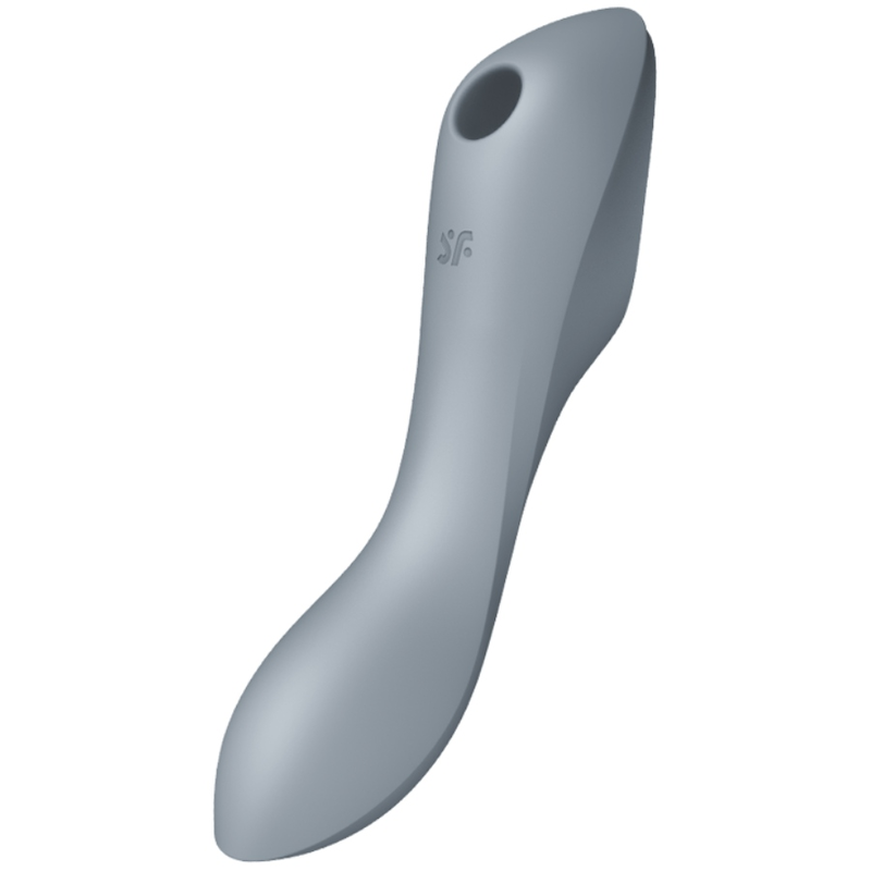Satisfyer Curvy Trinity 3 air pulse vibrator