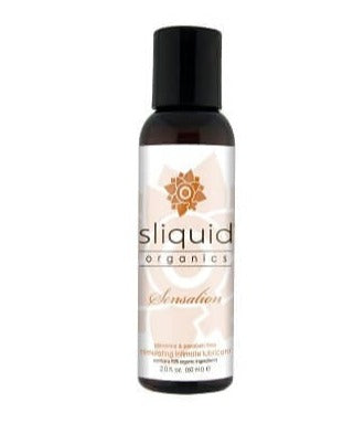 Sliquids Organic Sensation