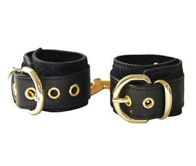 Pair Pony Ankle Cuffs - She Said Boutique - 3