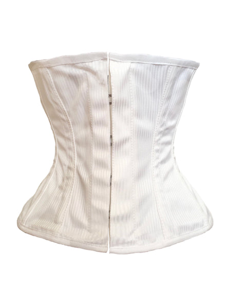 Longline Underbust Corset in Coutil