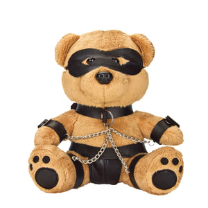 Charlie Chains BDSM Teddy Bear