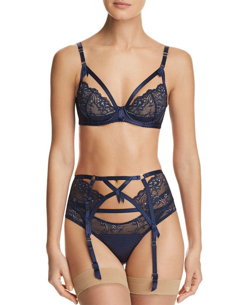 Madame X Brief Navy - Last Chance To Buy! (XS)