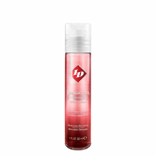 ID Sensation Warming Liquid