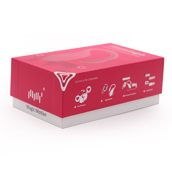 Flamingo Ap Controlled Vibrator