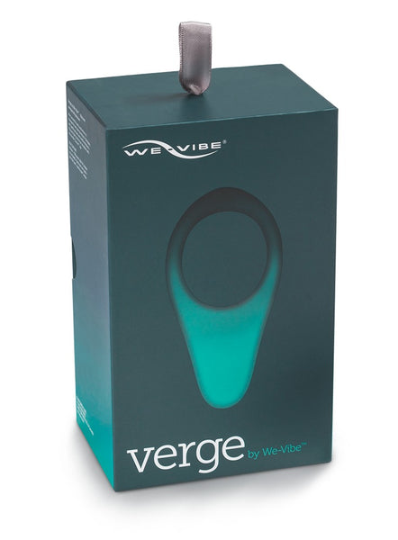 Verge Teardrop Vibrating Ring by We Vibe