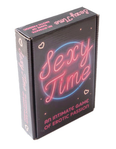 Sexy Time Game