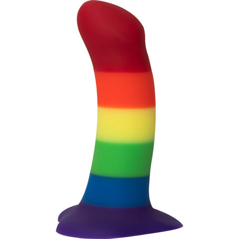 Amor Dildo Rainbow Special Edition by Fun Factory