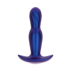 The Stout Inflatable & Vibrating Buttplug