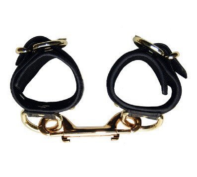 Pair Pony Ankle Cuffs - She Said Boutique - 2