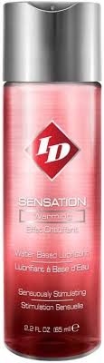 ID Sensation Warming Liquid