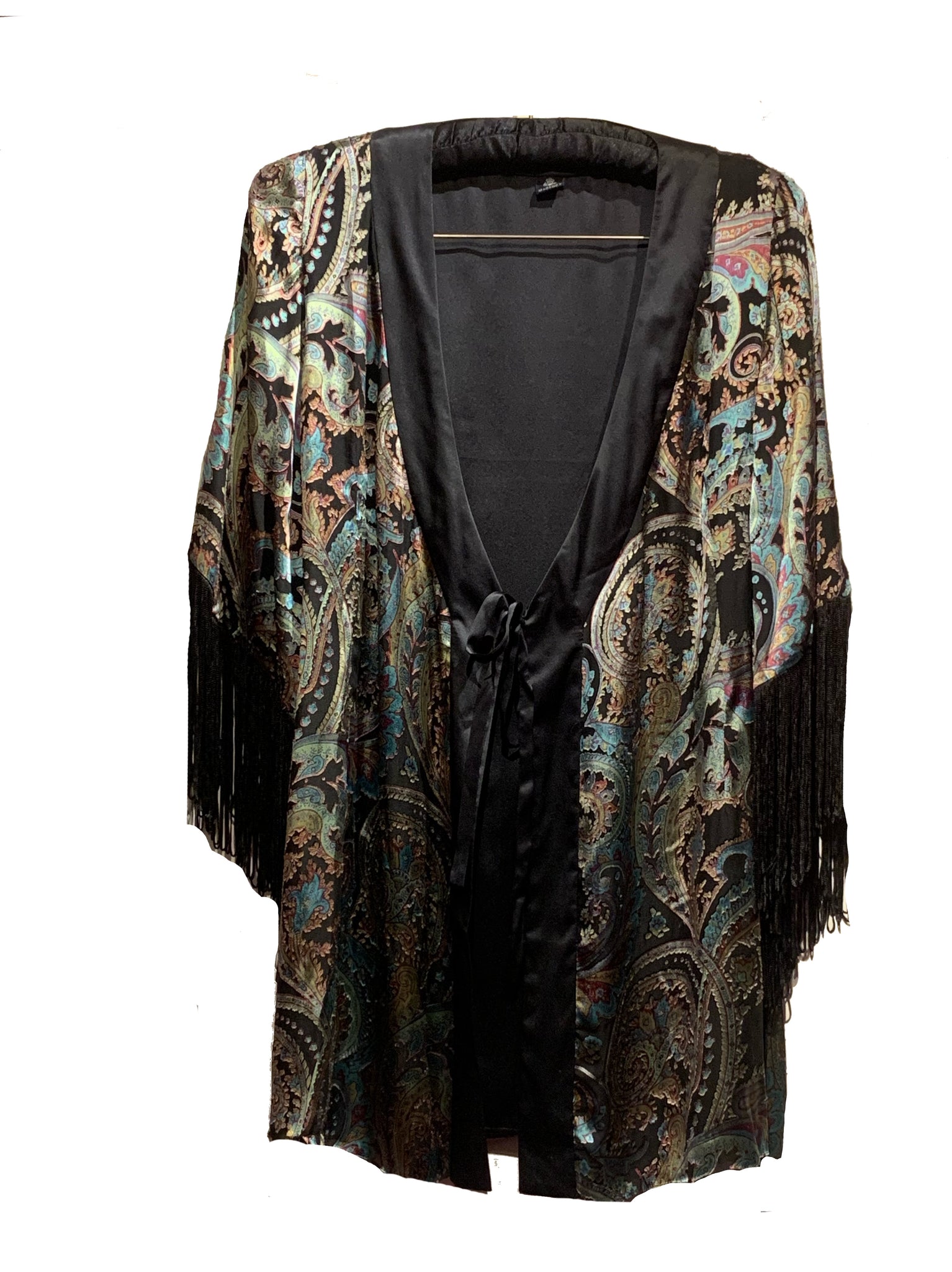 Stunning Silk Kimono