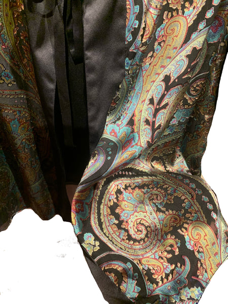 Stunning Silk Kimono