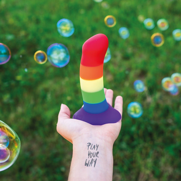 Amor Dildo by Fun Factory