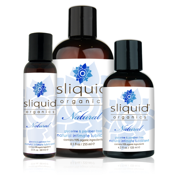 Sliquid Organic Natural