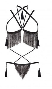 Fringe & Tassel Harness Body