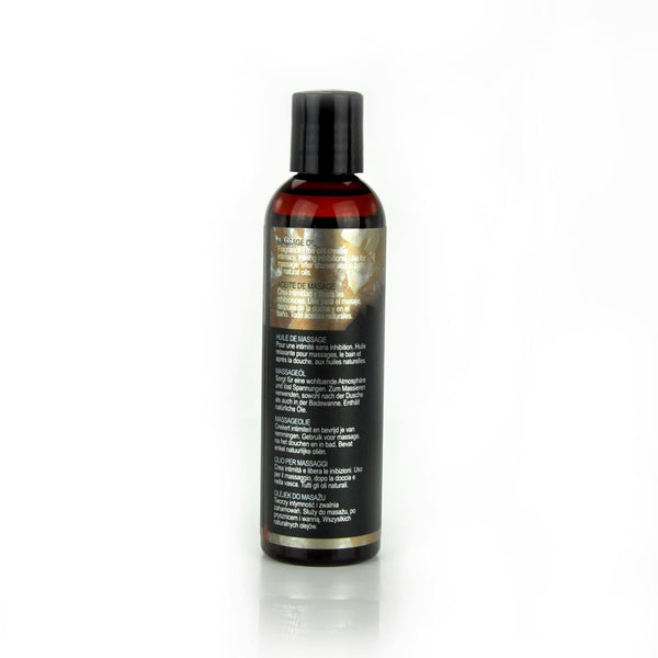 Intimate Earth Massage Oil - Unscented
