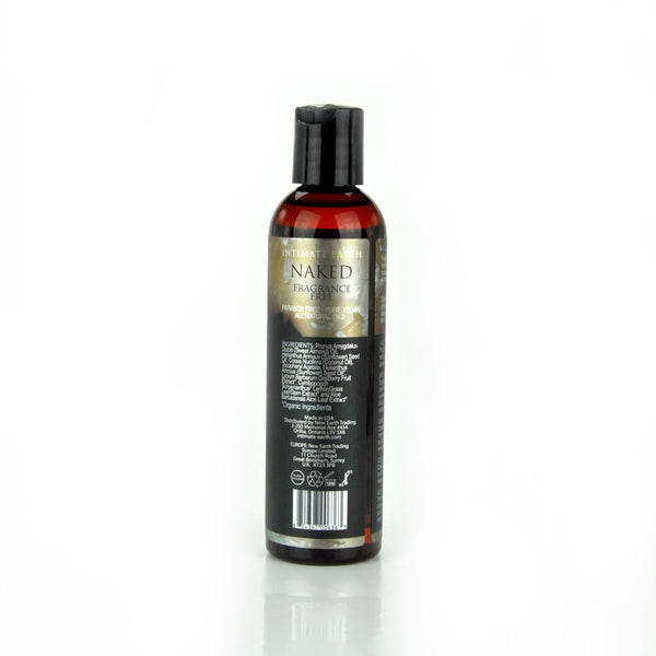 Intimate Earth Massage Oil - Unscented
