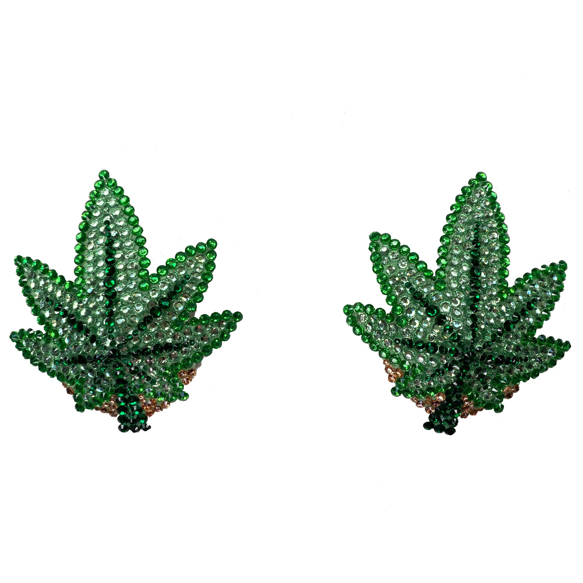 Leaf Nipple Pastie