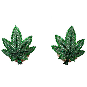 Leaf Nipple Pastie