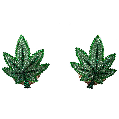 Leaf Nipple Pastie