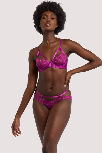 Madame X Magenta  - Last Chance To Buy! (XS/S)