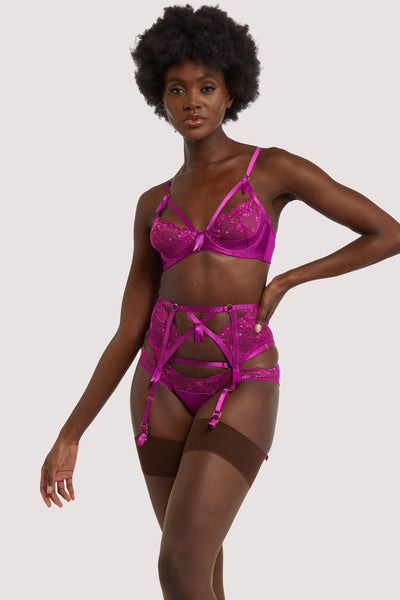 Madame X Magenta  - Last Chance To Buy! (XS/S)