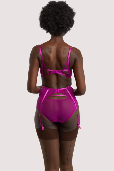 Madame X Magenta  - Last Chance To Buy! (XS/S)