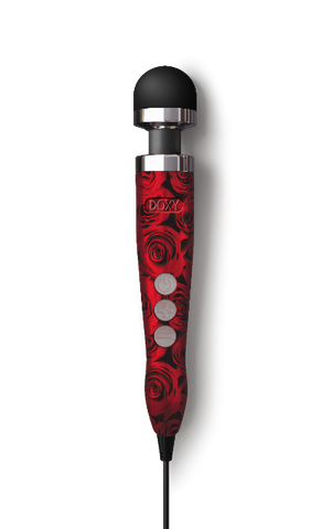Doxy Die Cast 3 Massager Mains Operated Wand - New Special Edition!