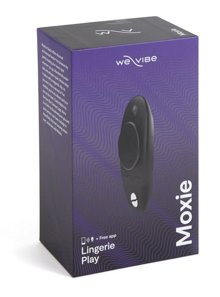 Moxie - Wearable Clitoral Vibrator by We Vibe