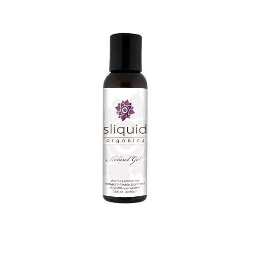 Sliquid Organic Natural Gel