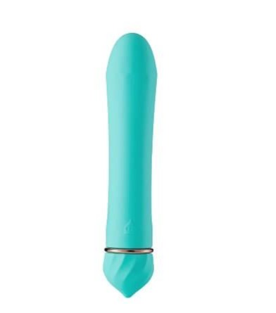 Soft Silicone Mini Vibrator by MINA - New in store!