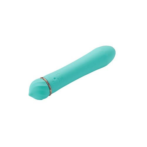 Soft Silicone Mini Vibrator by MINA - New in store!
