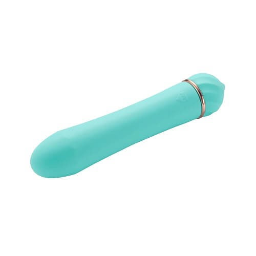 Soft Silicone Mini Vibrator by MINA - New in store!