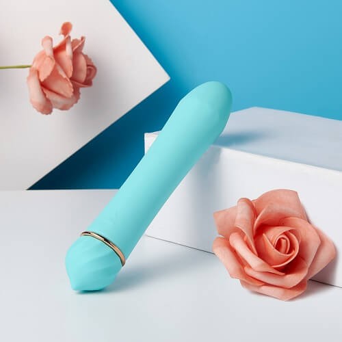 Soft Silicone Mini Vibrator by MINA - New in store!