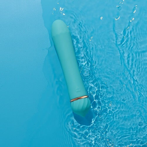 Soft Silicone Mini Vibrator by MINA - New in store!