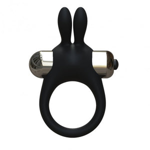 Silicone Rabbit Vibrating Cock Ring by JoyRings